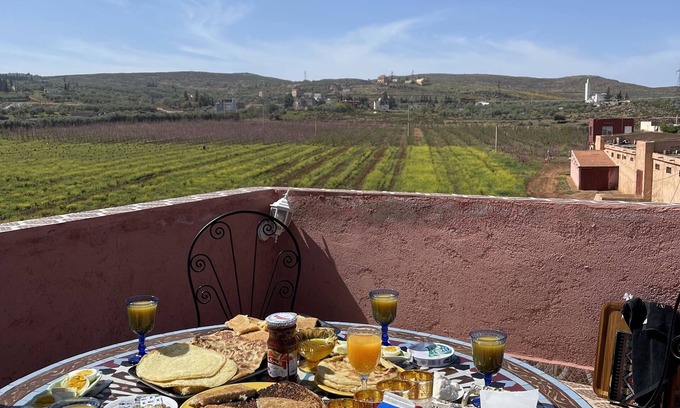 Ait Sebaa Lajrouf Other | Vila Haja - Beautiful Farmhouse in the middle of nature!