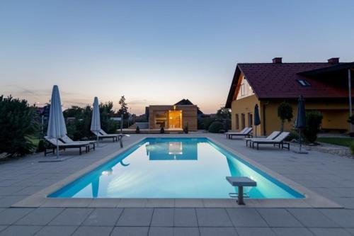 Krizevci pri Ljutomeru Villa | Vila Izabela