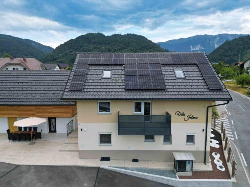 Gorje Apartment | Vila Jelena Gorje, Vintgar, Bled