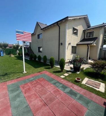 Eforie Villa | Vila La Nașu
