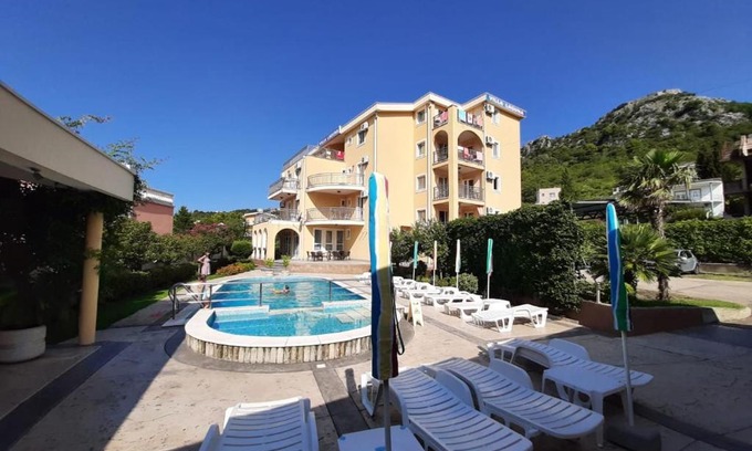 Sutomore Apartment | Vila Laguna