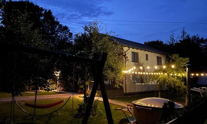 Avrig House | Vila Luna Valea Avrigului