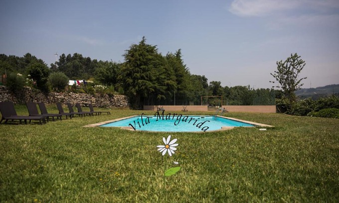Paredes de Coura House | Vila Margarida by TonsdeVerde