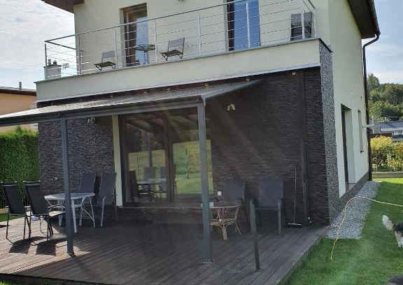 Roznov Pod Radhostem Villa | Vila pod Černou horou