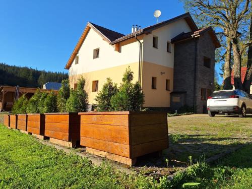 Makov Villa | Vila Pohoda Javorníky s rozľahlým pozemkom