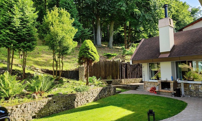 Prague 5 Villa | Vila Prag