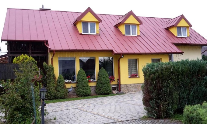 Liptovska Tepla House | Vila pri Váhu