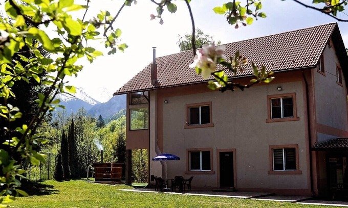 Lisa Villa | Vila Roberta Breaza Brasov Transylvania