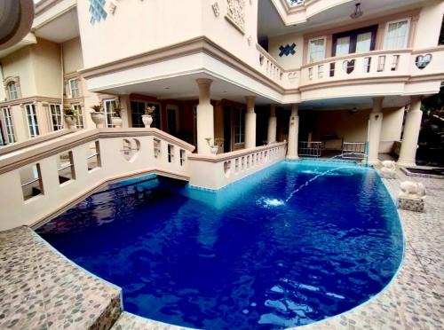 Ciawi Villa | Vila Sentul Private pool 6bedroom, 5bathroom, Privatepool tennis meja, Billiard, 0813delapannolsatuenam4151