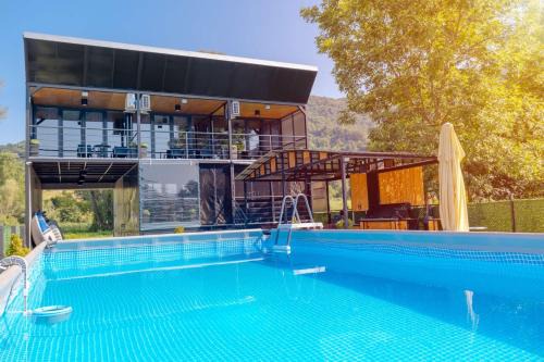 Milici Villa | VILA SMARAGD