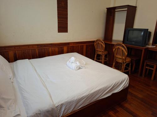 Luang Namtha Hotel | Vila Smile Hotel