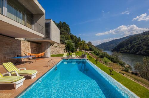 Marco de Canaveses House | Vila Spa Douro Piscina e acesso privado rio Douro