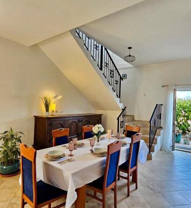 Radovici Villa | Vila Tivat Luštica Radovici BBQ & See