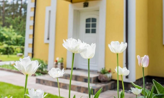 Lhota Villa | Vila u Prahy,v prirode,jezero Lhota