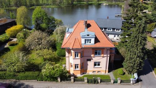 Krasna Lipa Apartment | Vila Věrka