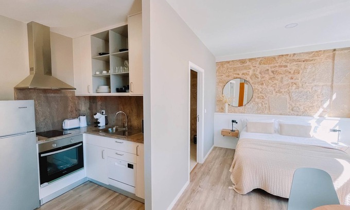 Valenca Apartment | Vila Velha - Suite Sol