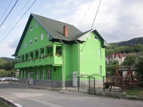 Baile Olanesti House | Vila Veritas