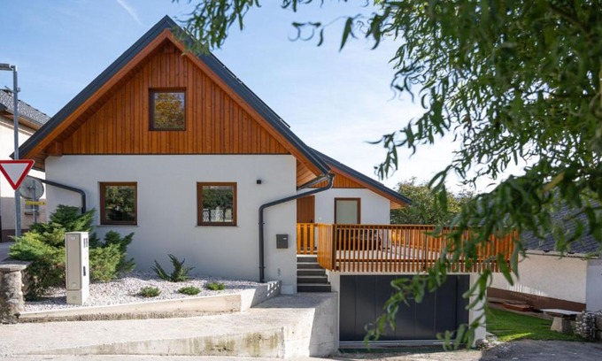 Zirovnica House | Vila Vrba