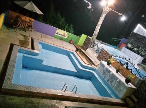 Guci House | Vila wisata guci murah