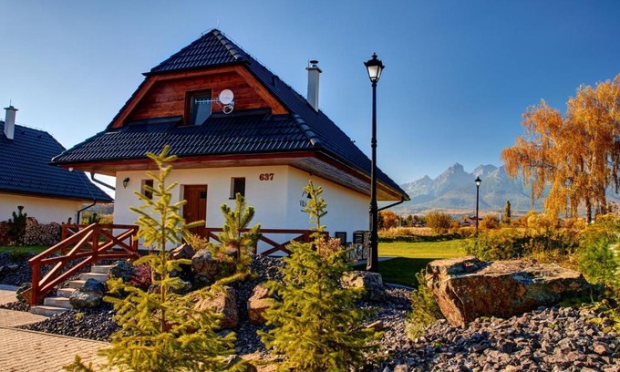 Stara Lesna Cabin | Vila Zgraja