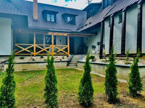 Zdiar Villa | Vila Zornička