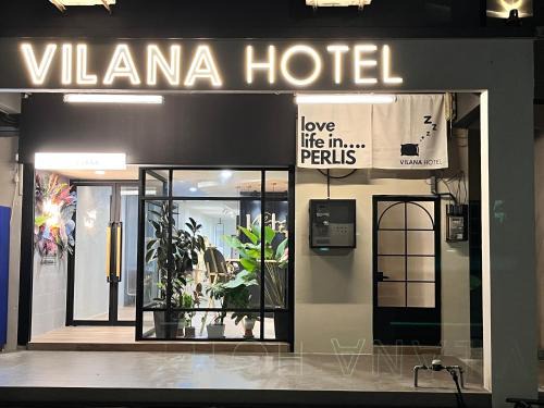 Pauh Hotel | Vilana Hotel