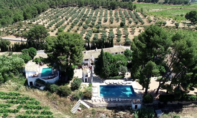 Venta del Moro Hotel | VILASIRA Rooms & Wines - Adults Only