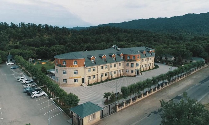 Masalli Hotel | Vilesh Palace Hotel