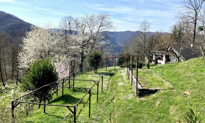 Kanal House | Vilijev Raj, a property with cottage in the countryside