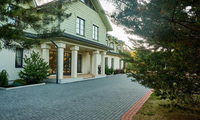 Vilkanastrai House | Vilkanastrų Dvaras