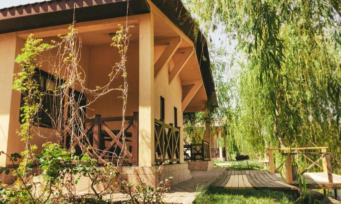 Ukraine House | Vilkovo Holiday&fishing club