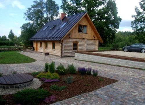 Jaunzemi House | Vilks un Briedis Holiday Home & Wellness Area