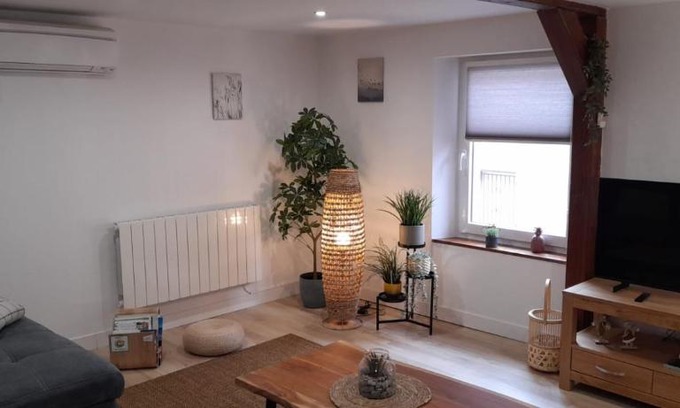 Ville House | Villé centre - Gîte Le Villois - Au coeur de l'Alsace