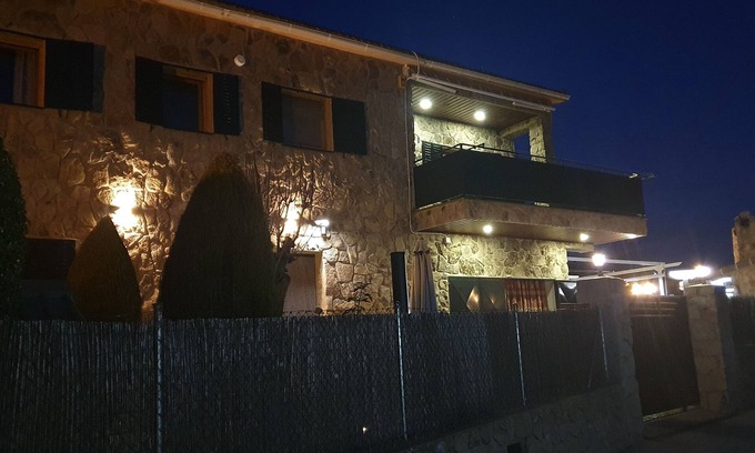 Santa Maria de la Alameda Cottage | VILLA MARIN