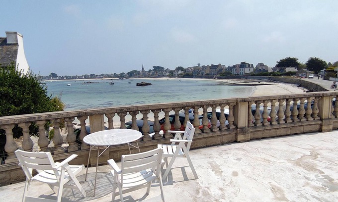 Brignogan-Plage Apartment | Villa Loc Maria