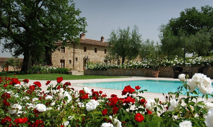 Civitella in Val di Chiana Villa | VILLA I GRANDI DI TOSCANA - I GRANDI DI TOSCANA