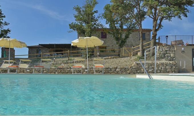Bibbona Villa | Villa Noccioleto by Fantasia Villas