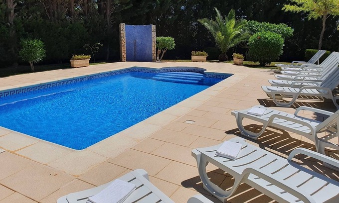 Silves House | Villa V5 Piscine et Spa