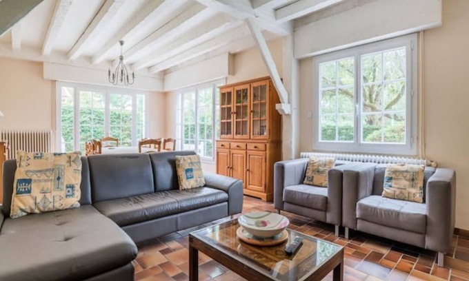 Gujan-Mestras Villa | Villa à 100 m de la Plage