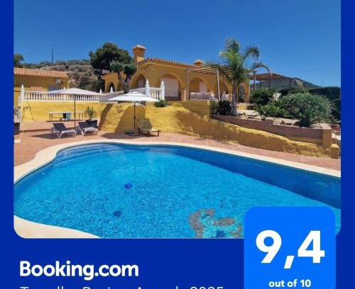 Ciudad Jardin Villa | Villa Ángel