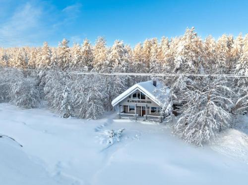 Kolari Ski Chalet | Villa Äkäsjoensuu