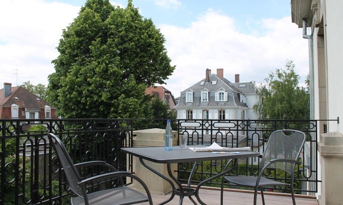 Colmar Bed & Breakfast | Villa Élyane