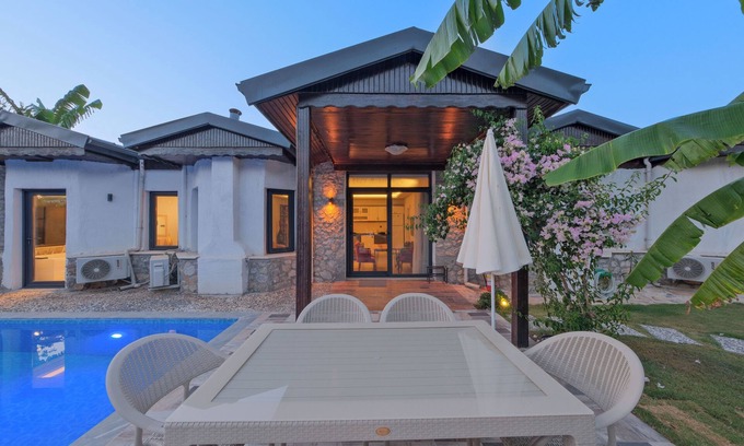 Kayakoy Villa | Villa Ümit