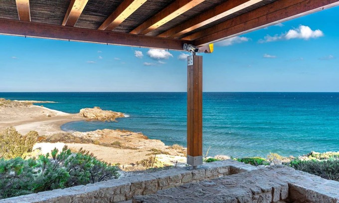 Sitia Villa | Villa ∙ 1 bedroom ∙ 3 guests