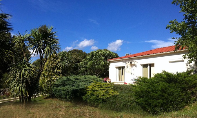 Sainte-Lucie-de-Tallano House | VILLA 100 m2 in typical Corsican village