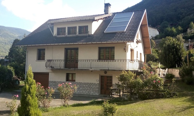 Salins-les-Thermes House | Villa 130 m² near 3 valleys and spa