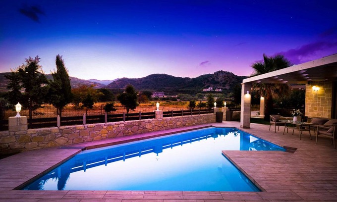 Nopigia Villa | Villa ∙ 2 bedrooms ∙ 4 guests