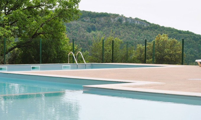 Cajarc House | Villa 2 Chambres Pour 6 Personnes