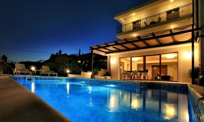 Herceg Novi Villa | Villa 22 ,beautiful villa with a gorgeous view on Boka bay