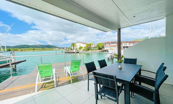 Jolly Harbour Apartment | Villa 238A Jolly Harbour